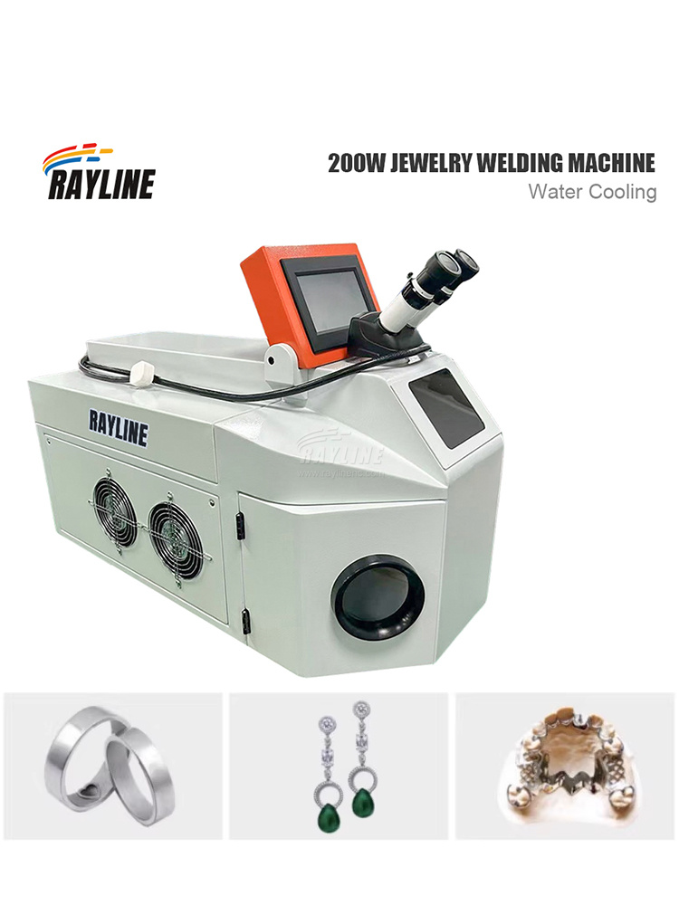 Jewelry For Watches - Ucuz 200W 160J Mücevher Lazer Nokta