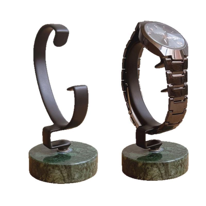 Saat Standı, Mermer Tabanlı, M - Jewelry And Watches Inc incelemesi ve fiyatı