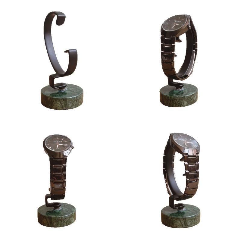 Saat Standı, Mermer Tabanlı, M - Jewelry And Watches Inc incelemesi ve fiyatı