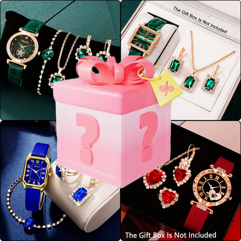 Görüntüdeki cep saatiyle rastg - Watch Display Box incelemesi ve fiyatı