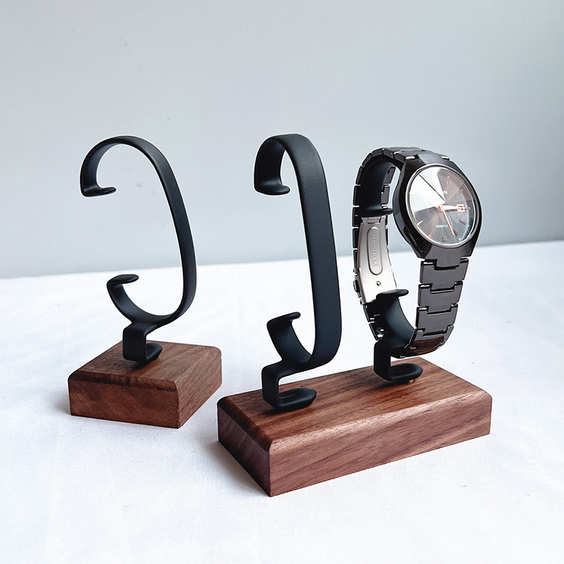Ahşap C-Şeklinde Takı Teşhir S - Jewelry And Watches Inc incelemesi ve fiyatı