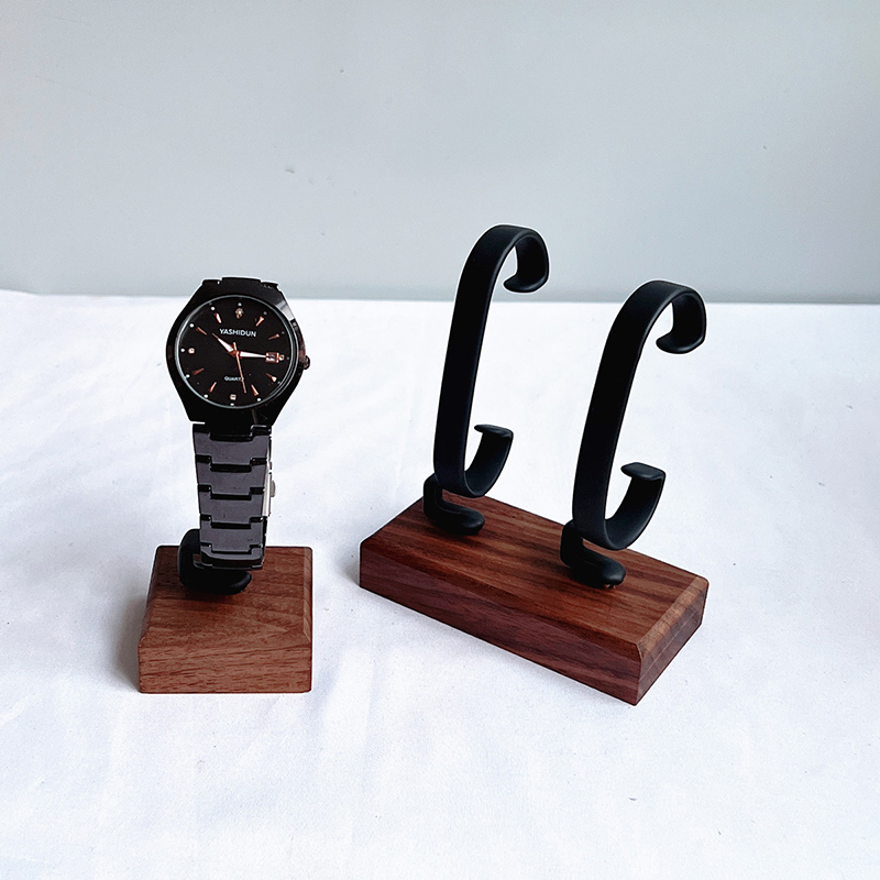 Ahşap C-Şeklinde Takı Teşhir S - Jewelry And Watches Inc incelemesi ve fiyatı