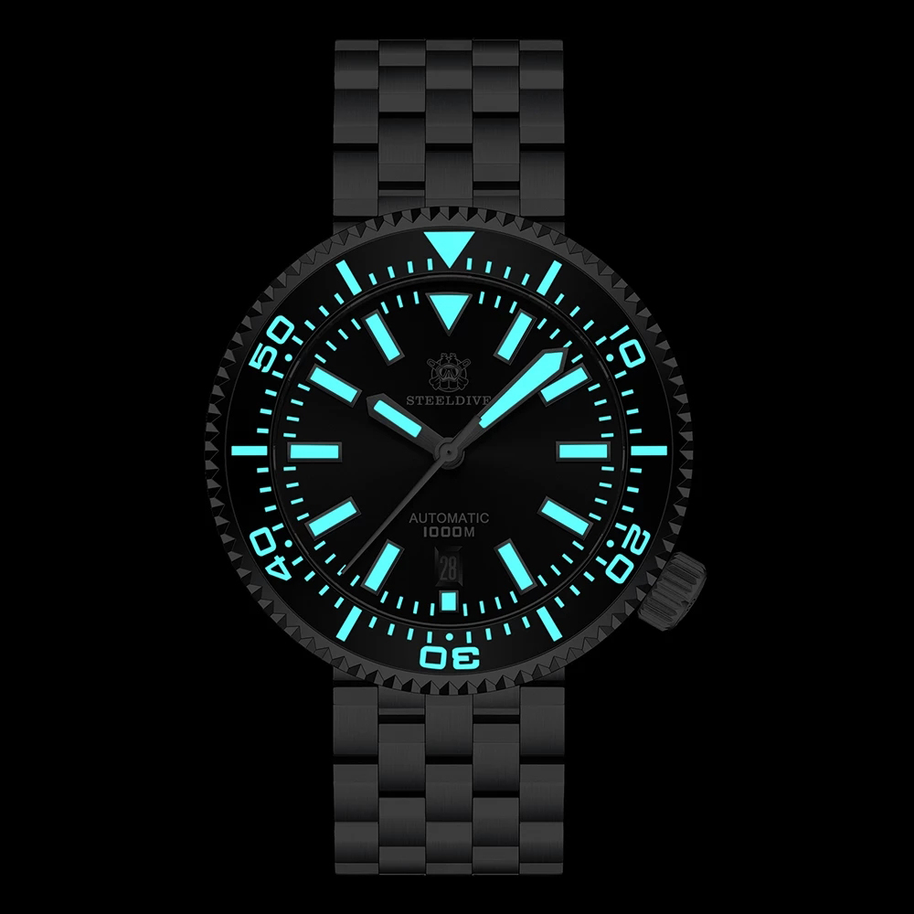 STEELDIVE Erkek Otomatik Saatl - Seiko Watch Prospex incelemesi ve fiyatı