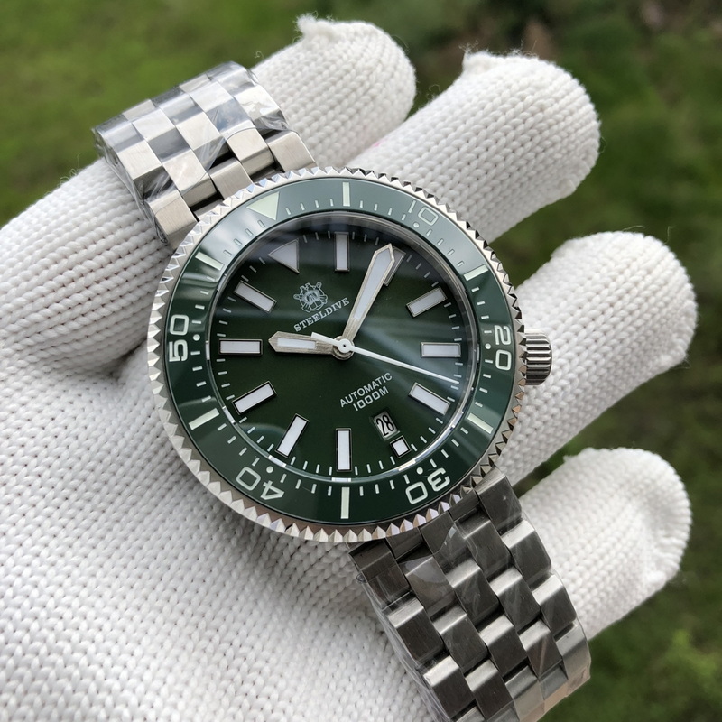 STEELDIVE Erkek Otomatik Saatl - Seiko Watch Prospex incelemesi ve fiyatı