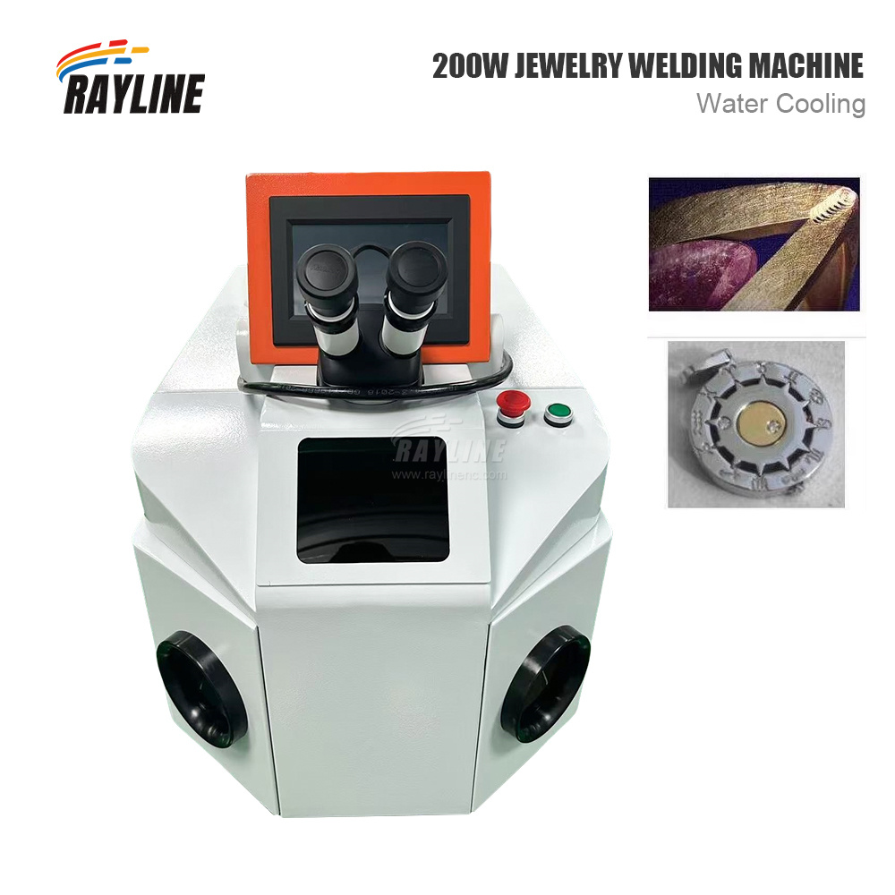 Ucuz 200W 160J Mücevher Lazer  - Jewelry For Watches incelemesi ve fiyatı