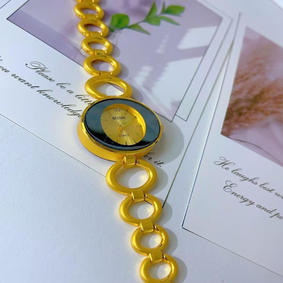 Yeni Amerikan 24K Altın Kaplam - Jewelry For Watches incelemesi ve fiyatı