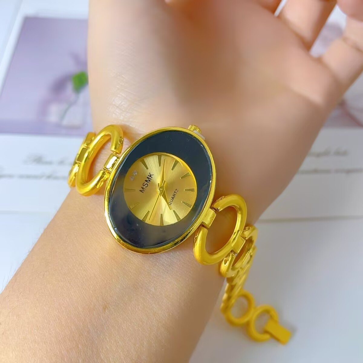 Yeni Amerikan 24K Altın Kaplam - Jewelry For Watches incelemesi ve fiyatı